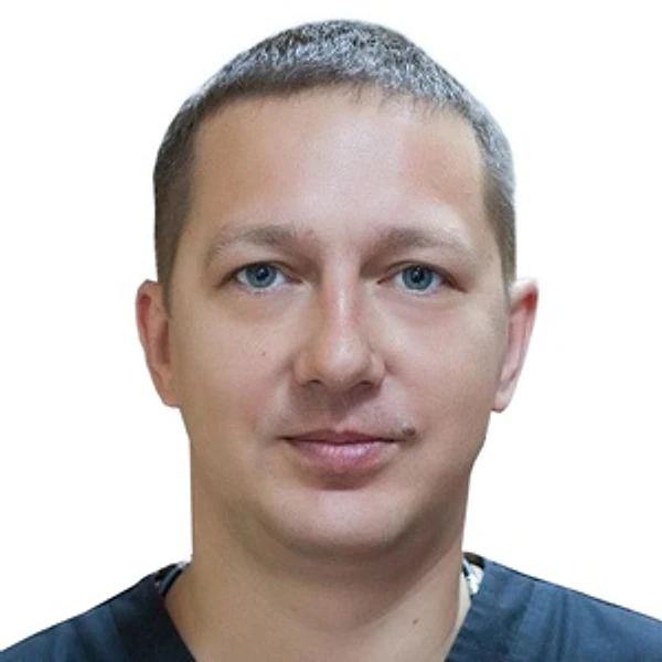 Блоха Павел Васильевич — Анестезиолог-реаниматолог, Калуга