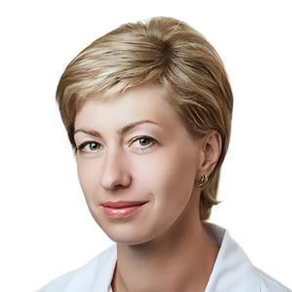 Савельева Анна Владимировна — Гастроэнтеролог, Калуга