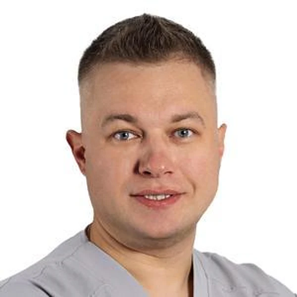 Романенков Олег Геннадьевич — Офтальмолог-хирург, Санкт-Петербург