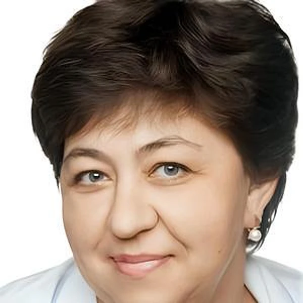 Романовская Ольга Геннадьевна — Офтальмолог (окулист), Калуга