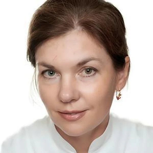 Данилюк Ольга Владимировна — Пульмонолог, Калуга