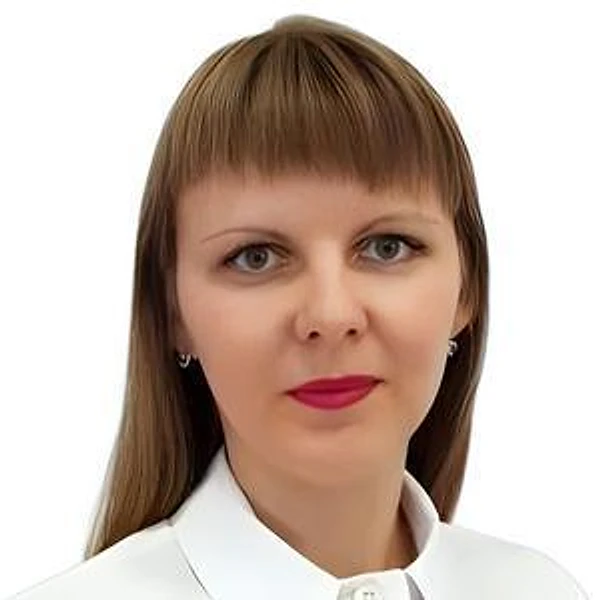 Аникина Екатерина Александровна — Рентгенолог, Калуга
