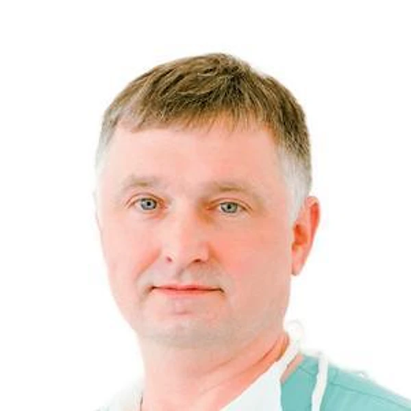 Корнеевский Владимир Александрович — Алголог, Вертебролог, Кинезиолог, Остеопат, Реабилитолог, Сосудистый хирург (ангиохирург), Калуга