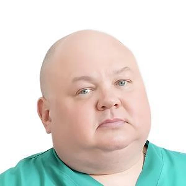 Ильичев Евгений Александрович — Челюстно-лицевой хирург, Калуга
