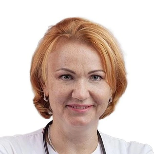 Белоусова Юлия Владимировна — Кардиолог, Калуга