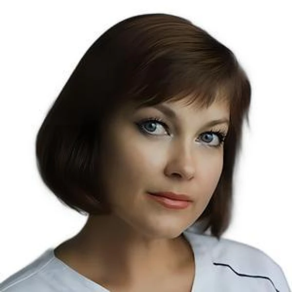Зайцева Елена Николаевна — Пульмонолог, Детский пульмонолог, Калуга