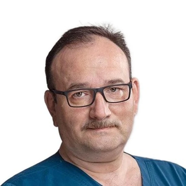 Кадушников Юрий Николаевич — Челюстно-лицевой хирург, Калуга