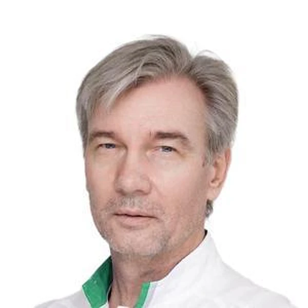 Алексеев Алексей Михайлович — Эндоскопист, Коломна