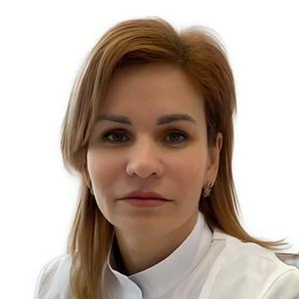 Муравьева Ирина Сергеевна — Ревматолог, Онколог, Терапевт, Коломна