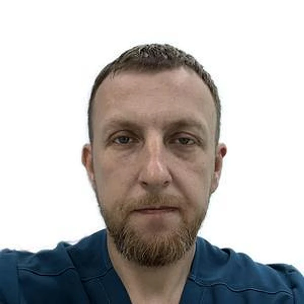 Егоров Дмитрий Анатольевич — Хирург, Коломна