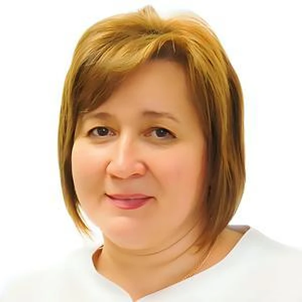 Байкова Равиля Рафаиловна — Врач УЗИ, Калуга