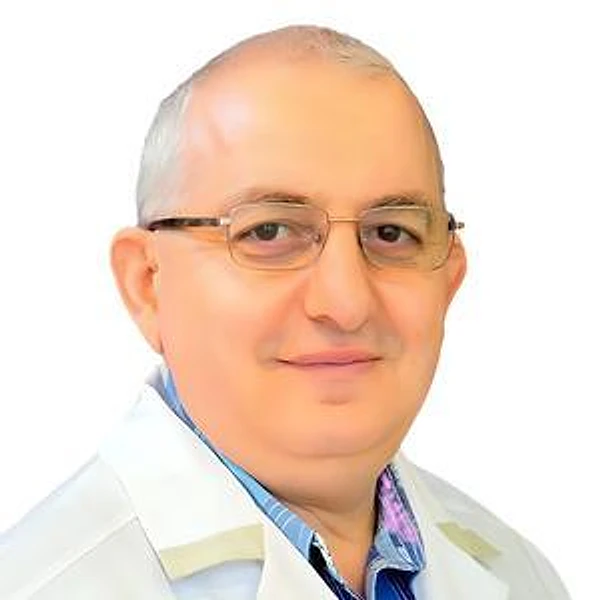 Барсумян Мартирос Альбертович — Врач УЗИ, Калуга