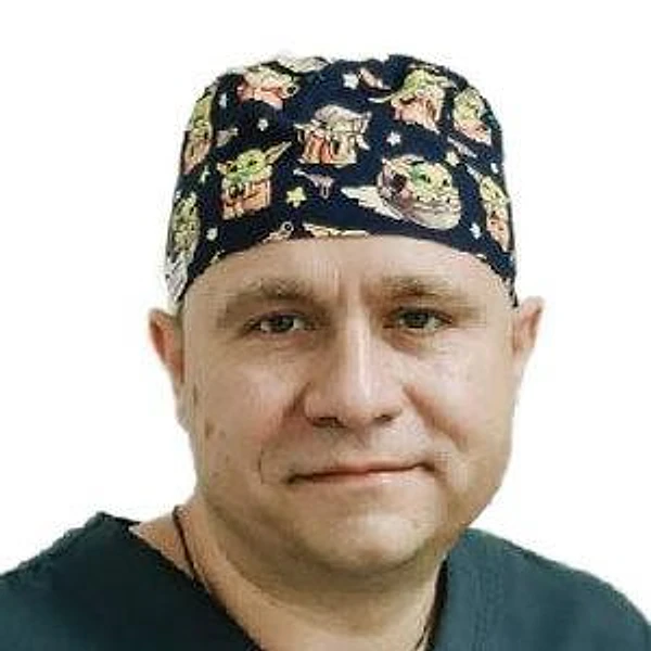 Плясов Сергей Александрович — Вертебролог, Геленджик