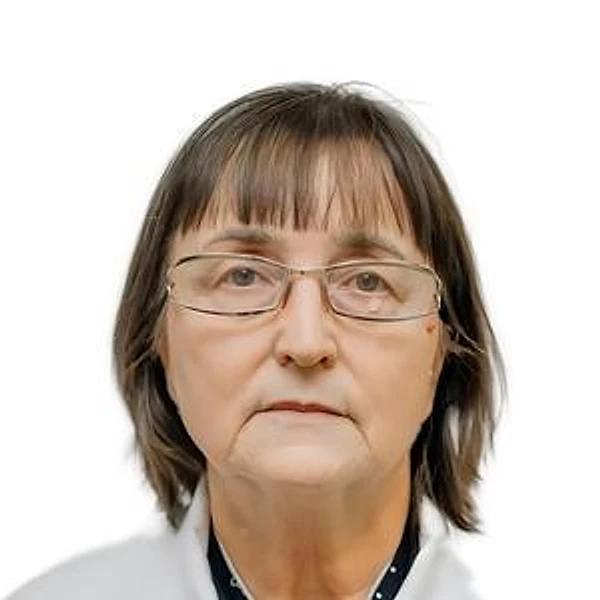Гутник Алевтина Васильевна — Терапевт, Калуга