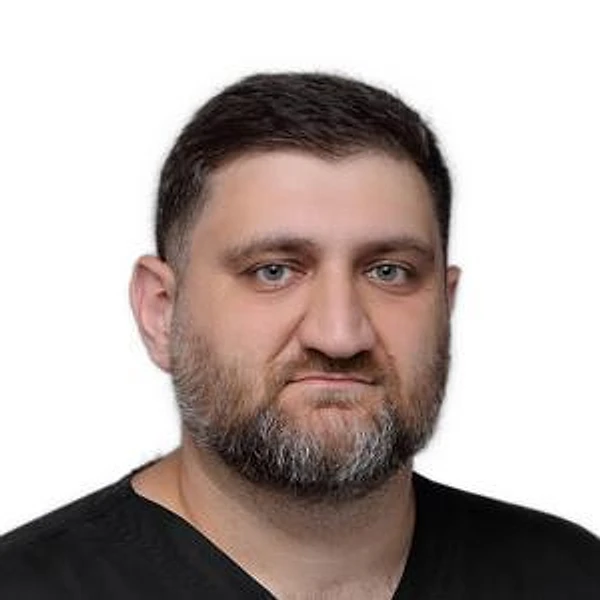 Магакелян Сергей Егорович — Флеболог, Краснодар
