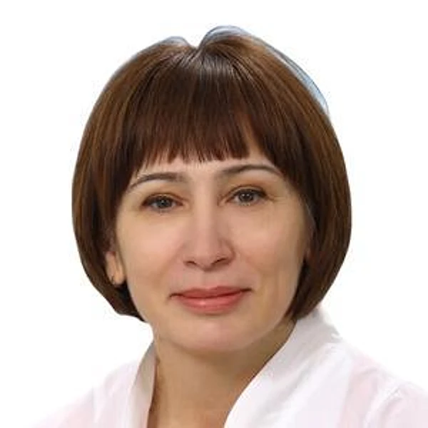Яцкова Любовь Николаевна — Терапевт, Калуга