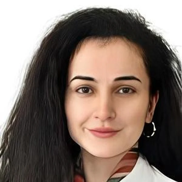 Солтанова Марина Руслановна — ЛОР, Москва