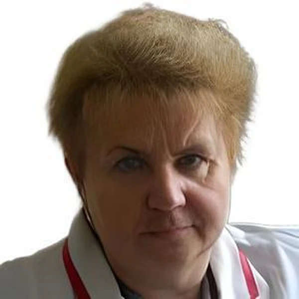 Чубукова Надежда Алексеевна — Кардиолог, Калуга