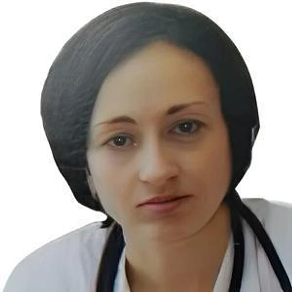 Фещенко Оксана Михайловна — Кардиолог, Функциональный диагност, Калуга