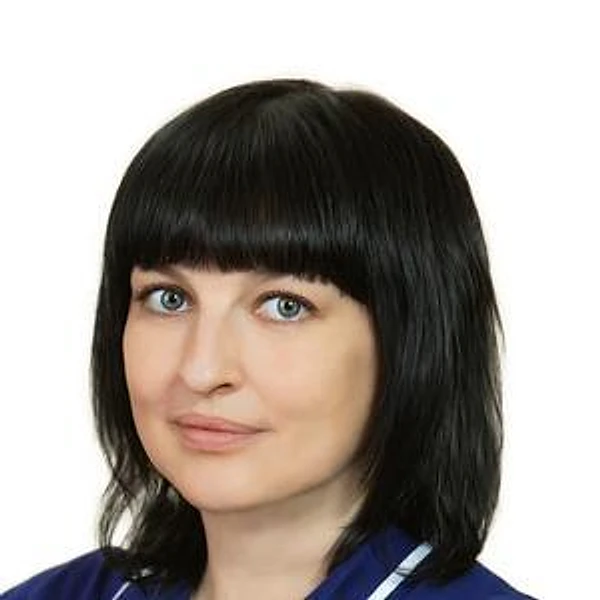 Сенченкова-Оленичева Евгения Андреевна — Кардиолог, Врач УЗИ, Калуга