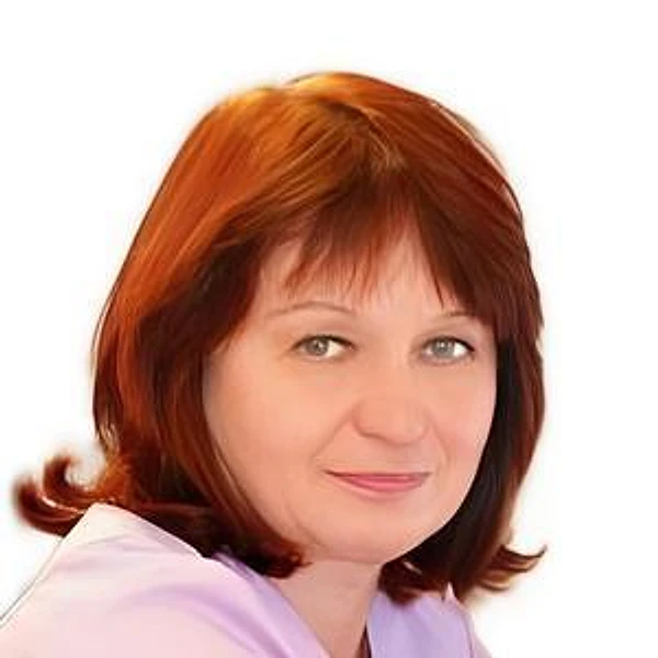 Никулина Наталья Владимировна — Врач ЛФК, Калуга