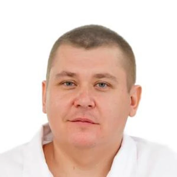 Соловьёв Роман Анатольевич — Врач УЗИ, Краснодар