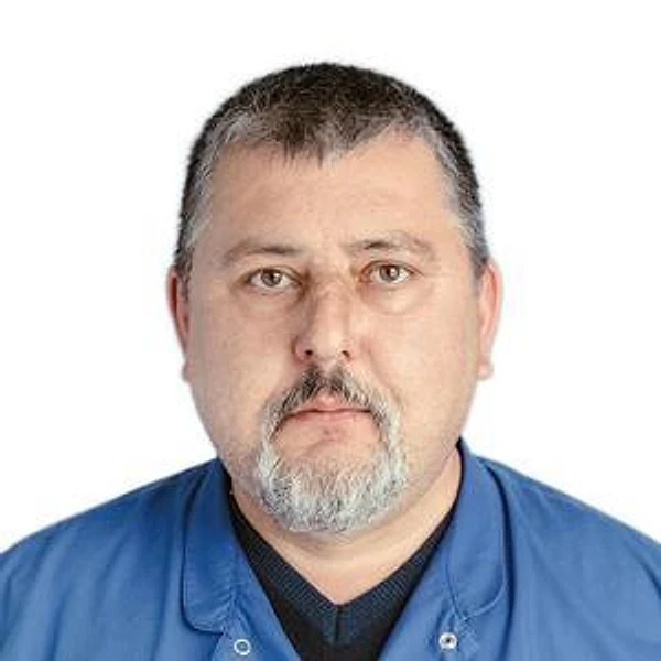 Денисов Сергей Владимирович — Психиатр, Нарколог, Калуга