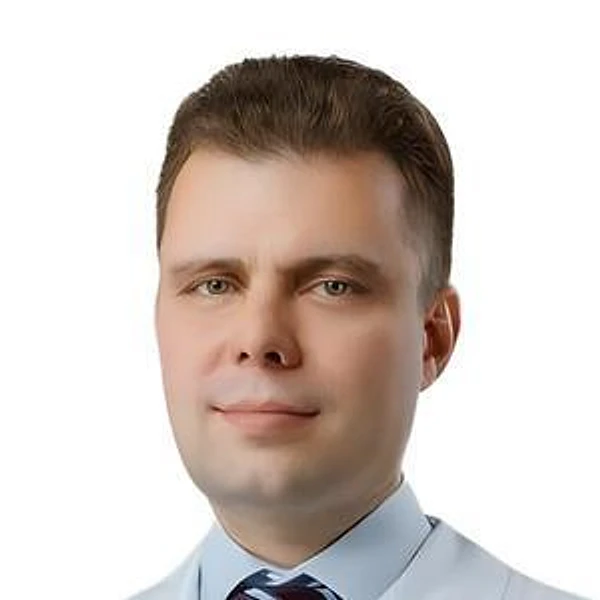 Никитин Сергей Сергеевич — Ортопед, Травматолог, Красногорск