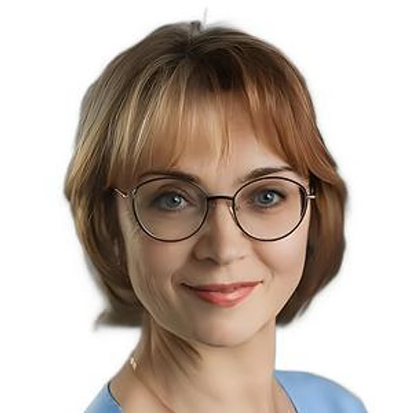 Дорофеева Людмила Львовна — Детский гастроэнтеролог, Калуга
