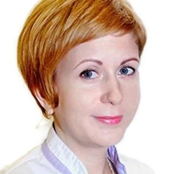 Володина Наталья Александровна — Генетик, Калуга