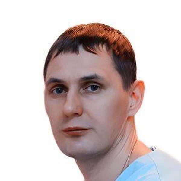 Забобурин Геннадий Николаевич — Рентгенолог, Калуга