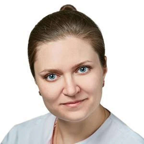 Ильичева Оксана Сергеевна — Гинеколог, Репродуктолог, Калуга