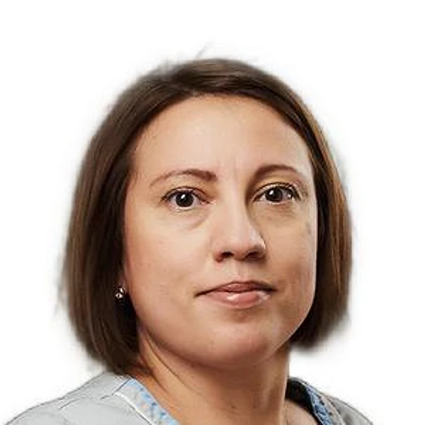 Кононир Марина Ивановна — Детский гематолог, Калуга
