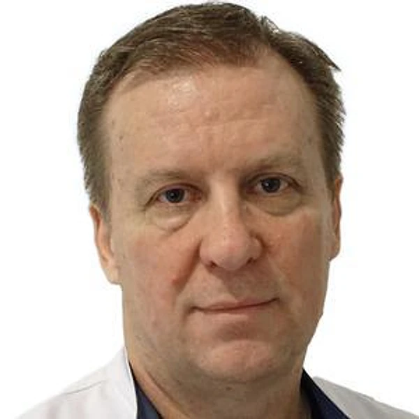 Константинов Андрей Владимирович — Анестезиолог-реаниматолог, Калуга