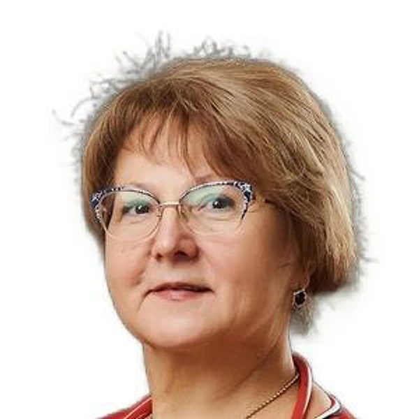 Слабова Людмила Ивановна — Анестезиолог-реаниматолог, Калуга
