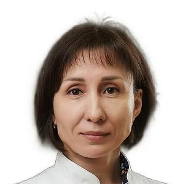 Сурова Людмила Владимировна — Рентгенолог, Калуга