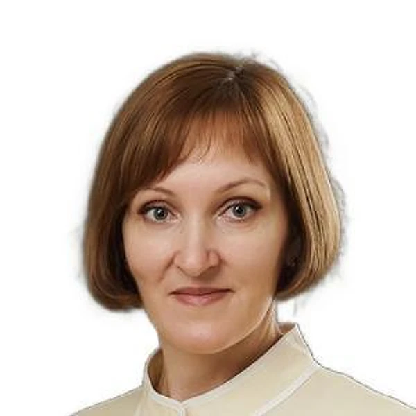 Шпилько Оксана Александровна — Детский эндокринолог, Калуга
