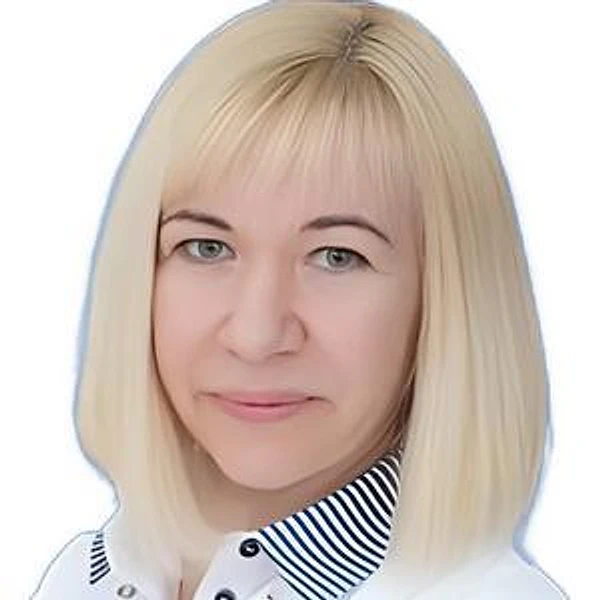 Вишнякова Екатерина Николаевна — Офтальмолог-хирург, Калуга