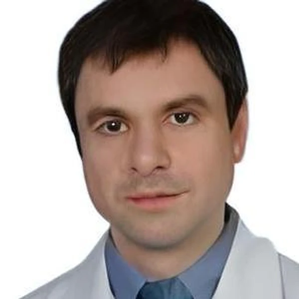 Шаулов Вадим Владимирович — Офтальмолог (окулист), Лазерный хирург, Калуга