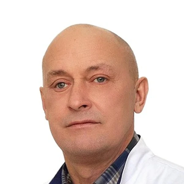 Алферьев Михаил Львович — Нейрохирург, Чита