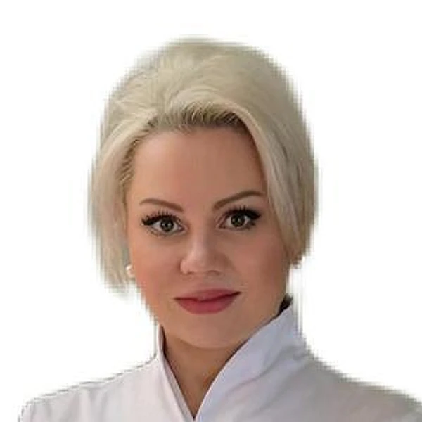 Машукова Ольга Александровна — Врач-косметолог, Красноярск