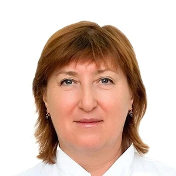 Батурина Елена Гавриловна — Нефролог, Чита