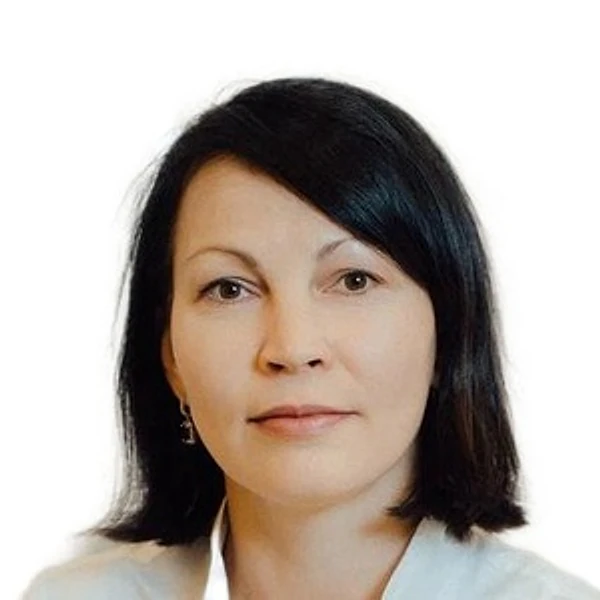 Опарина Ирина Владимировна — Функциональный диагност, Чита