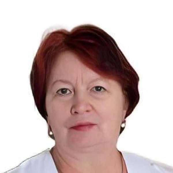 Митюкова Валентина Федоровна — Функциональный диагност, Чита