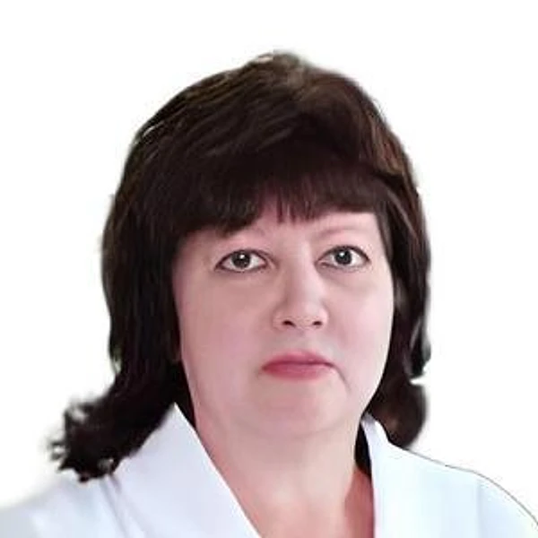 Шаманская Елена Федоровна — Функциональный диагност, Чита
