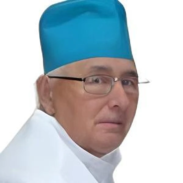 Курносов Владимир Дмитриевич — Врач УЗИ, Чита