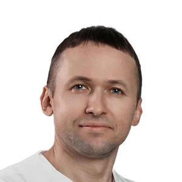 Сережников Денис Анатольевич — Анестезиолог-реаниматолог, Красноярск