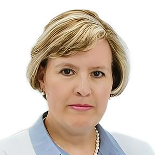 Кибалина Людмила Викторовна — Нефролог, Чита