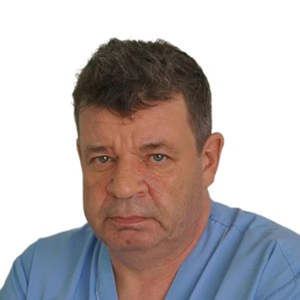 Лаврушин Константин Львович — Ортопед, Травматолог, Чита