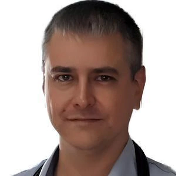 Татарников Александр Николаевич — Анестезиолог-реаниматолог, Чита
